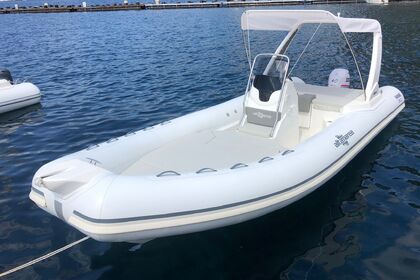 Location Bateau sans permis  Gommone 6 Îles Éoliennes