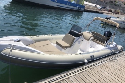 Hyra båt RIB-båt MV Marine 750 Marseille