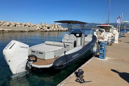 Noleggio Gommone PREMIERE BOAT INTREPIDO 30 Panarea