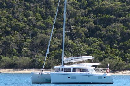 Location Catamaran LAGOON 421 Whitsunday Island