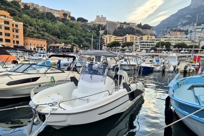 Hire Motorboat Beneteau Flyer 6.6 Monaco City