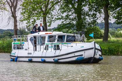 Location Péniche Pénichette Flying Bridge 1180 FB Joigny