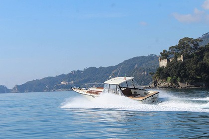 Noleggio Barca a motore Abbate Weekender 34 Rapallo