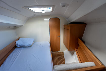 Location Voilier Chantier Poncin Harmony 38 Saint-Malo