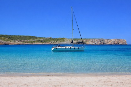 Verhuur Zeilboot Beneteau Cyclades 50.4 Mallorca