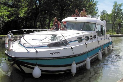 Location Péniche Sedan 1310 Joigny