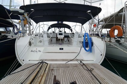 Charter Sailboat Bavaria 46 Cruiser Kavala