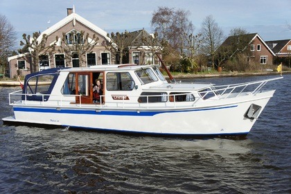 Hire Motorboat Palan DL 1100 OK Woubrugge