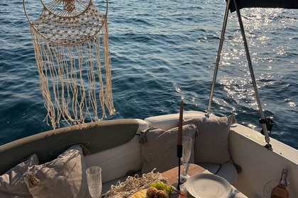 Hire Motorboat Sea Ray 290 sundancer Burgas