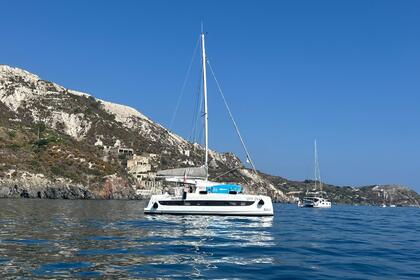 Charter Catamaran Bali - Catana Cat Smart Portoferraio