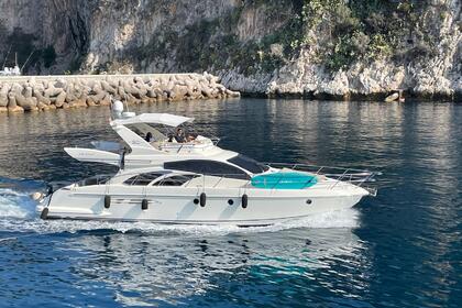 Rental Motor yacht Azimut 50 FLY Monaco