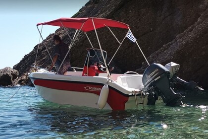 Ενοικίαση Σκάφος χωρίς δίπλωμα  Poseidon Blue Water 170 Λιμενάρια