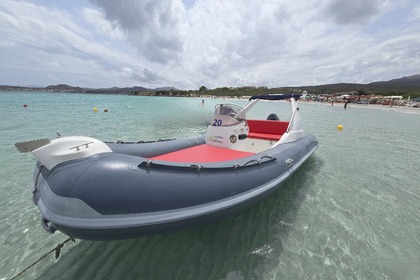 Location Bateau sans permis  Sacs Marine S530 Cugnana Verde