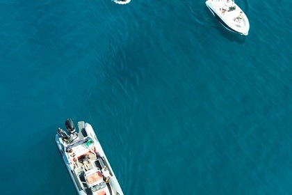 Hire RIB Cobra Cobra Parga