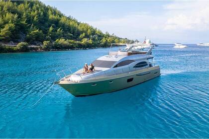 Rental Motor yacht Custom Built Custom Bodrum