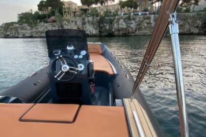 Hire Boat without licence  Almar 585 Palermo