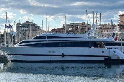 Charter Motor yacht MONDOMARINE 100 Cannes