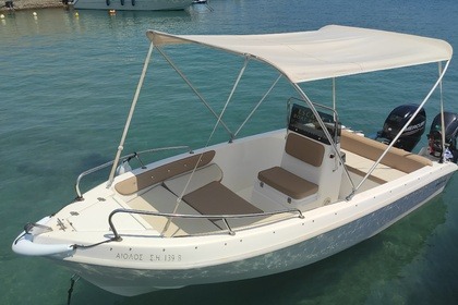 Rental Boat without license  Thomas Tempest Hersonissos Port