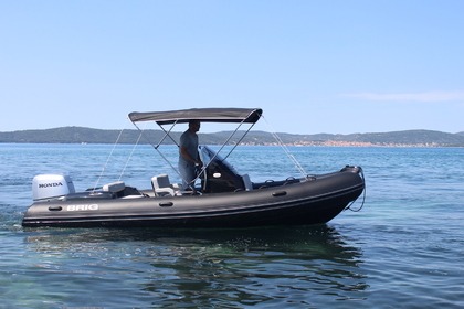 Charter RIB Brig Eagle Eagle 6 Bibinje