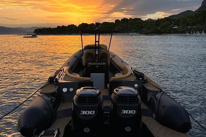 Rental RIB FOST MATRIX 32 Serifos