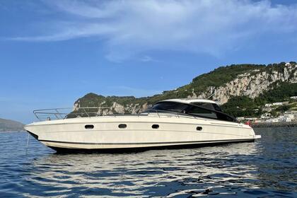 Hire Motorboat Baia Flash Naples