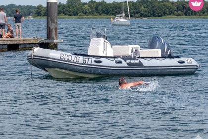 Location Semi-rigide Zodiac PRO 520 Larmor-Baden