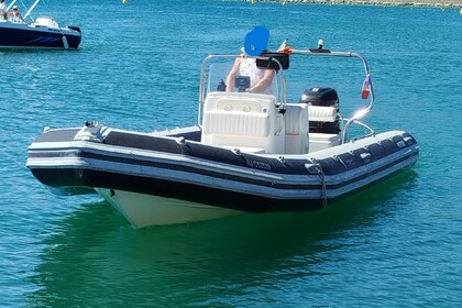 Hire RIB Bombard Explorer 730 DB Sainte-Maxime