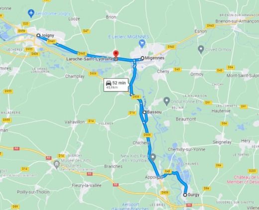 Joigny Houseboat Pénichette® 1107 W alt tag text