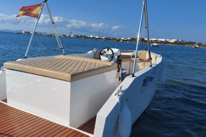 Miete Boot ohne Führerschein  PB16 16 Formentera