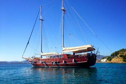 Rental Gulet Daily & wwekend cruises tolos spetses Wooden 95/22 Nafplion