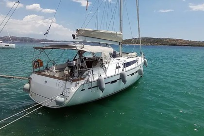 Miete Segelboot Bavaria Bavaria Cruiser 46 Lefkada