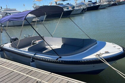 Alquiler Barco sin licencia  Marion 500 classic Lepe