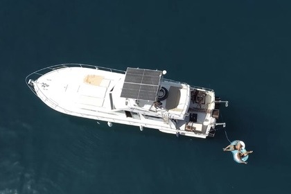 Hyra båt Motorbåt Guy Couach 1400 Fly Denia