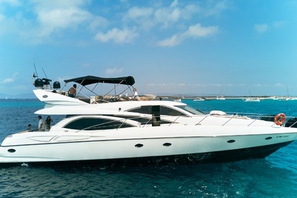 Charter Motor yacht Sunseeker Manhattan 64 Ibiza