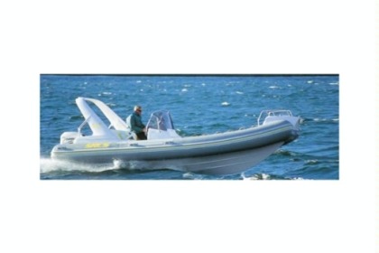 Noleggio Gommone Sacs Marine Sacs 680 Veglia