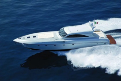 Miete Motoryacht Rizzardi 73 Golfe Juan