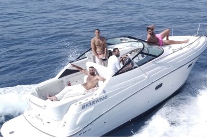 Miete Motorboot Four Winns 258 vista Nizza