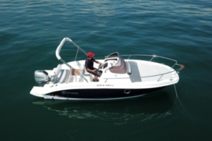 Noleggio Barca senza patente  Idea Marine Idea Marine 53 Alghero