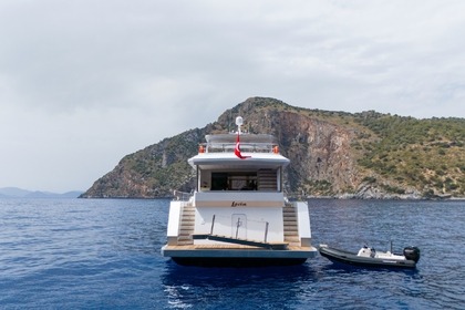 Hire Motorboat Custom Made Custom Made Göcek