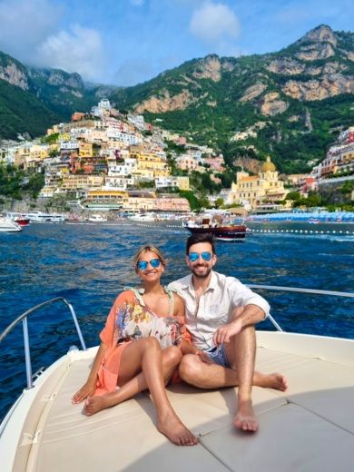 Amalfi Motorboat saver saver 750WA alt tag text