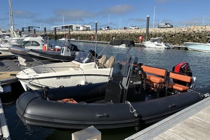 Miete Motorboot Brig Navigator 22 V6 Ouistreham