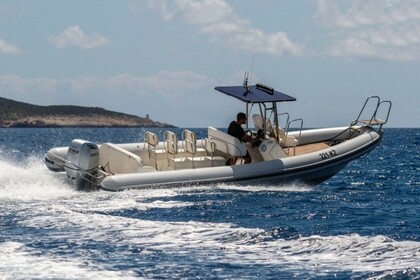 Charter RIB Lolivul 9.0 Komiža