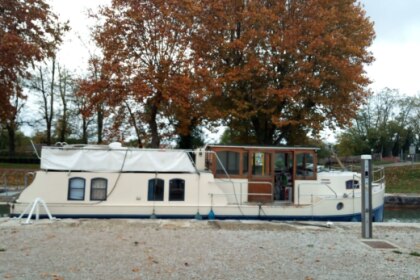 Miete Hausboot Khunle - NaviCanal BIBER Castelnaudary