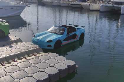 Czarter Łódź motorowa jetcars jetcar Torrevieja