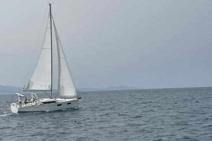 Rental Sailboat Beneteau Oceanis 35.1 Ajaccio