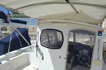 Alquiler Lancha Ultramar 600 week-end L'Estaque