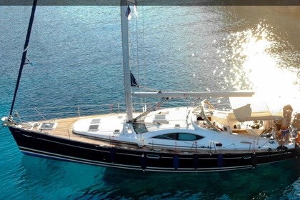 Charter Sailboat Jeanneau Sun Odyssey 49 DS Santa Pola