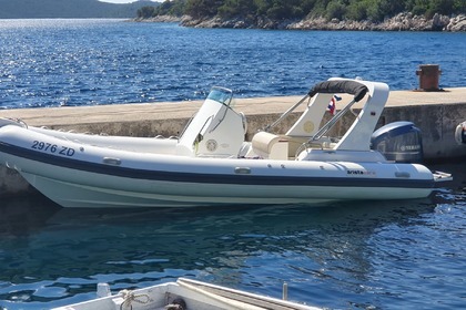 Noleggio Gommone Arista Zara 700 Zara