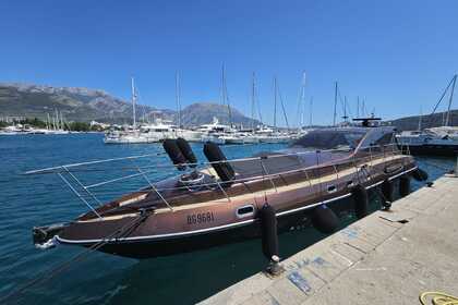 Location Bateau à moteur Goldsmith 17 Tivat