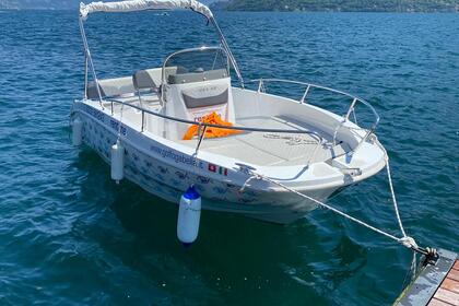 Noleggio Barca senza patente  Idea Marine Idea 53 Maccagno con Pino e Veddasca